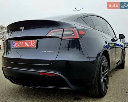 Сірий Тесла Model Y, об'ємом двигуна 0 л та пробігом 12 тис. км за 29900 $, фото 9 на Automoto.ua