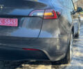 Серый Тесла Model Y, объемом двигателя 0 л и пробегом 9 тыс. км за 29500 $, фото 8 на Automoto.ua