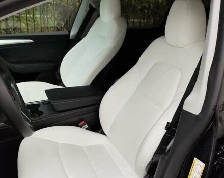 Сірий Тесла Model Y, об'ємом двигуна 0 л та пробігом 10 тис. км за 34400 $, фото 11 на Automoto.ua