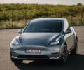 Серый Тесла Model Y, объемом двигателя 0 л и пробегом 6 тыс. км за 33500 $, фото 24 на Automoto.ua