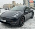 Серый Тесла Model Y, объемом двигателя 0 л и пробегом 29 тыс. км за 30900 $, фото 1 на Automoto.ua