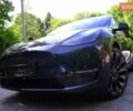 Тесла Model Y 2024 в Дрогобыче на Automoto.ua Серый Тесла Model Y, объемом двигателя 0 л и пробегом 52 тыс. км за 34200 $, фото 15 на Automoto.ua