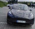 Серый Тесла Model Y, объемом двигателя 0 л и пробегом 3 тыс. км за 29000 $, фото 11 на Automoto.ua
