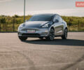 Серый Тесла Model Y, объемом двигателя 0 л и пробегом 6 тыс. км за 33500 $, фото 21 на Automoto.ua
