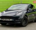 Серый Тесла Model Y, объемом двигателя 0 л и пробегом 13 тыс. км за 33500 $, фото 46 на Automoto.ua
