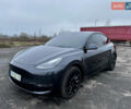 Серый Тесла Model Y, объемом двигателя 0 л и пробегом 22 тыс. км за 27000 $, фото 9 на Automoto.ua