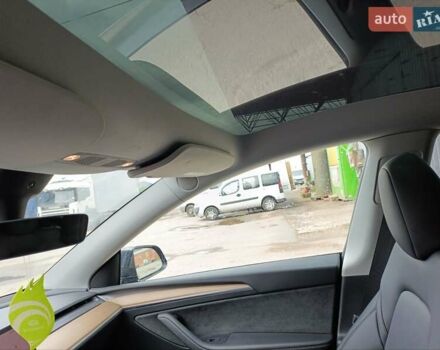 Сірий Тесла Model Y, об'ємом двигуна 0 л та пробігом 24 тис. км за 25000 $, фото 27 на Automoto.ua