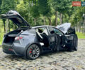 Серый Тесла Model Y, объемом двигателя 0 л и пробегом 7 тыс. км за 33999 $, фото 40 на Automoto.ua
