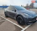 Серый Тесла Model Y, объемом двигателя 0 л и пробегом 24 тыс. км за 30900 $, фото 8 на Automoto.ua