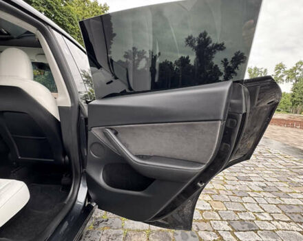 Серый Тесла Model Y, объемом двигателя 0 л и пробегом 7 тыс. км за 33999 $, фото 55 на Automoto.ua