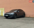 Серый Тесла Model Y, объемом двигателя 0 л и пробегом 2 тыс. км за 35490 $, фото 8 на Automoto.ua