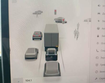 Сірий Тесла Model Y, об'ємом двигуна 0 л та пробігом 24 тис. км за 25000 $, фото 33 на Automoto.ua