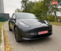 Серый Тесла Model Y, объемом двигателя 0 л и пробегом 14 тыс. км за 32300 $, фото 7 на Automoto.ua