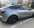 Сірий Тесла Model Y, об'ємом двигуна 0 л та пробігом 13 тис. км за 35499 $, фото 5 на Automoto.ua