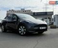 Сірий Тесла Model Y, об'ємом двигуна 0 л та пробігом 11 тис. км за 34500 $, фото 1 на Automoto.ua