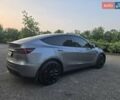Серый Тесла Model Y, объемом двигателя 0 л и пробегом 5 тыс. км за 37900 $, фото 21 на Automoto.ua
