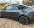 Серый Тесла Model Y, объемом двигателя 0 л и пробегом 4 тыс. км за 29900 $, фото 2 на Automoto.ua