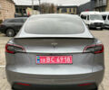 Серый Тесла Model Y, объемом двигателя 0 л и пробегом 17 тыс. км за 34300 $, фото 7 на Automoto.ua