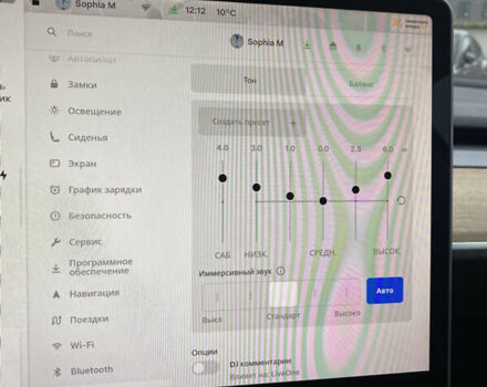 Серый Тесла Model Y, объемом двигателя 0 л и пробегом 25 тыс. км за 33900 $, фото 25 на Automoto.ua