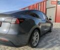 Серый Тесла Model Y, объемом двигателя 0 л и пробегом 29 тыс. км за 30500 $, фото 14 на Automoto.ua