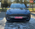 Серый Тесла Model Y, объемом двигателя 0 л и пробегом 9 тыс. км за 29500 $, фото 120 на Automoto.ua