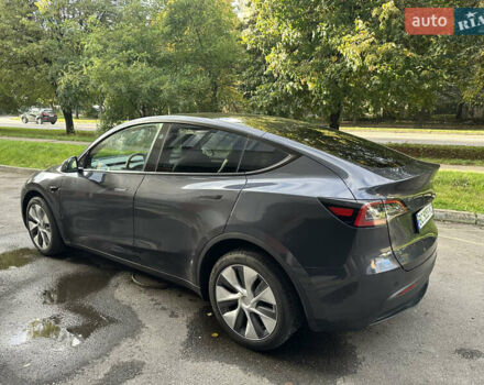 Сірий Тесла Model Y, об'ємом двигуна 0 л та пробігом 12 тис. км за 32500 $, фото 5 на Automoto.ua
