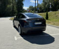 Серый Тесла Model Y, объемом двигателя 0 л и пробегом 45 тыс. км за 28500 $, фото 3 на Automoto.ua