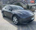 Серый Тесла Model Y, объемом двигателя 0 л и пробегом 22 тыс. км за 34700 $, фото 45 на Automoto.ua