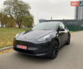 Серый Тесла Model Y, объемом двигателя 0 л и пробегом 14 тыс. км за 32300 $, фото 42 на Automoto.ua