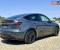 Серый Тесла Model Y, объемом двигателя 0 л и пробегом 45 тыс. км за 24500 $, фото 42 на Automoto.ua