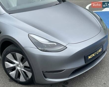 Серый Тесла Model Y, объемом двигателя 0 л и пробегом 25 тыс. км за 36700 $, фото 3 на Automoto.ua