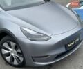 Серый Тесла Model Y, объемом двигателя 0 л и пробегом 25 тыс. км за 36700 $, фото 3 на Automoto.ua