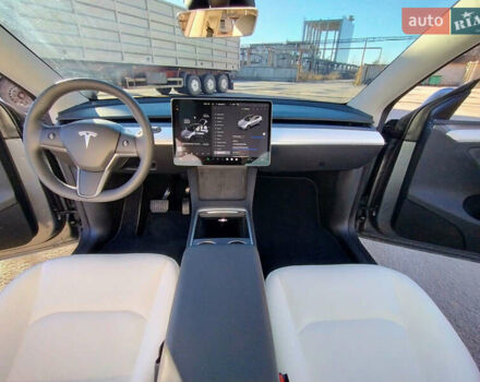 Сірий Тесла Model Y, об'ємом двигуна 0 л та пробігом 15 тис. км за 29988 $, фото 21 на Automoto.ua