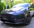 Тесла Model Y 2024 в Дрогобыче на Automoto.ua Серый Тесла Model Y, объемом двигателя 0 л и пробегом 52 тыс. км за 34200 $, фото 19 на Automoto.ua