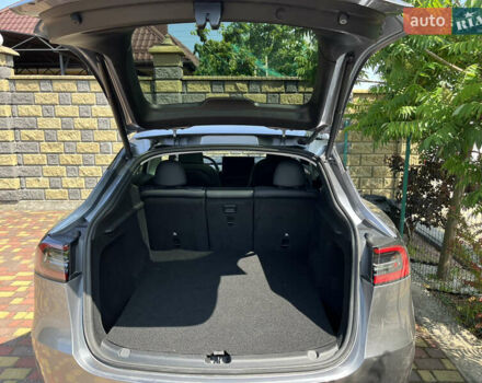 Сірий Тесла Model Y, об'ємом двигуна 0 л та пробігом 29 тис. км за 32000 $, фото 24 на Automoto.ua