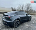 Серый Тесла Model Y, объемом двигателя 0 л и пробегом 22 тыс. км за 27000 $, фото 4 на Automoto.ua