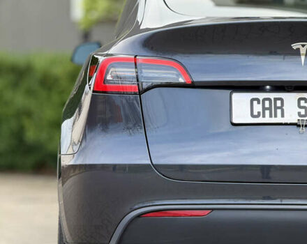 Сірий Тесла Model Y, об'ємом двигуна 0 л та пробігом 13 тис. км за 29999 $, фото 33 на Automoto.ua