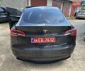 Серый Тесла Model Y, объемом двигателя 0 л и пробегом 12 тыс. км за 28400 $, фото 4 на Automoto.ua