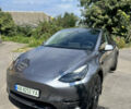 Сірий Тесла Model Y, об'ємом двигуна 0 л та пробігом 6 тис. км за 27500 $, фото 1 на Automoto.ua