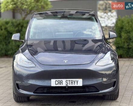 Сірий Тесла Model Y, об'ємом двигуна 0 л та пробігом 13 тис. км за 29999 $, фото 13 на Automoto.ua