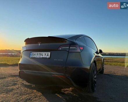Сірий Тесла Model Y, об'ємом двигуна 0 л та пробігом 23 тис. км за 32700 $, фото 8 на Automoto.ua