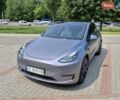 Серый Тесла Model Y, объемом двигателя 0 л и пробегом 5 тыс. км за 37900 $, фото 1 на Automoto.ua