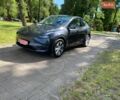 Сірий Тесла Model Y, об'ємом двигуна 0 л та пробігом 26 тис. км за 29900 $, фото 1 на Automoto.ua