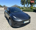Серый Тесла Model Y, объемом двигателя 0 л и пробегом 12 тыс. км за 30000 $, фото 2 на Automoto.ua