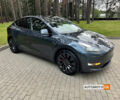 Серый Тесла Model Y, объемом двигателя 0 л и пробегом 0 тыс. км за 51990 $, фото 2 на Automoto.ua