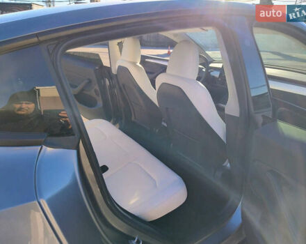 Сірий Тесла Model Y, об'ємом двигуна 0 л та пробігом 15 тис. км за 29988 $, фото 17 на Automoto.ua