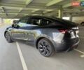 Серый Тесла Model Y, объемом двигателя 0 л и пробегом 12 тыс. км за 33500 $, фото 6 на Automoto.ua