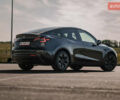 Серый Тесла Model Y, объемом двигателя 0 л и пробегом 25 тыс. км за 31300 $, фото 20 на Automoto.ua
