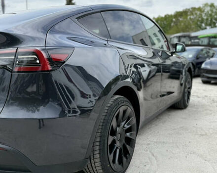 Сірий Тесла Model Y, об'ємом двигуна 0 л та пробігом 4 тис. км за 28400 $, фото 17 на Automoto.ua
