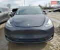 Серый Тесла Model Y, объемом двигателя 0 л и пробегом 16 тыс. км за 28000 $, фото 4 на Automoto.ua